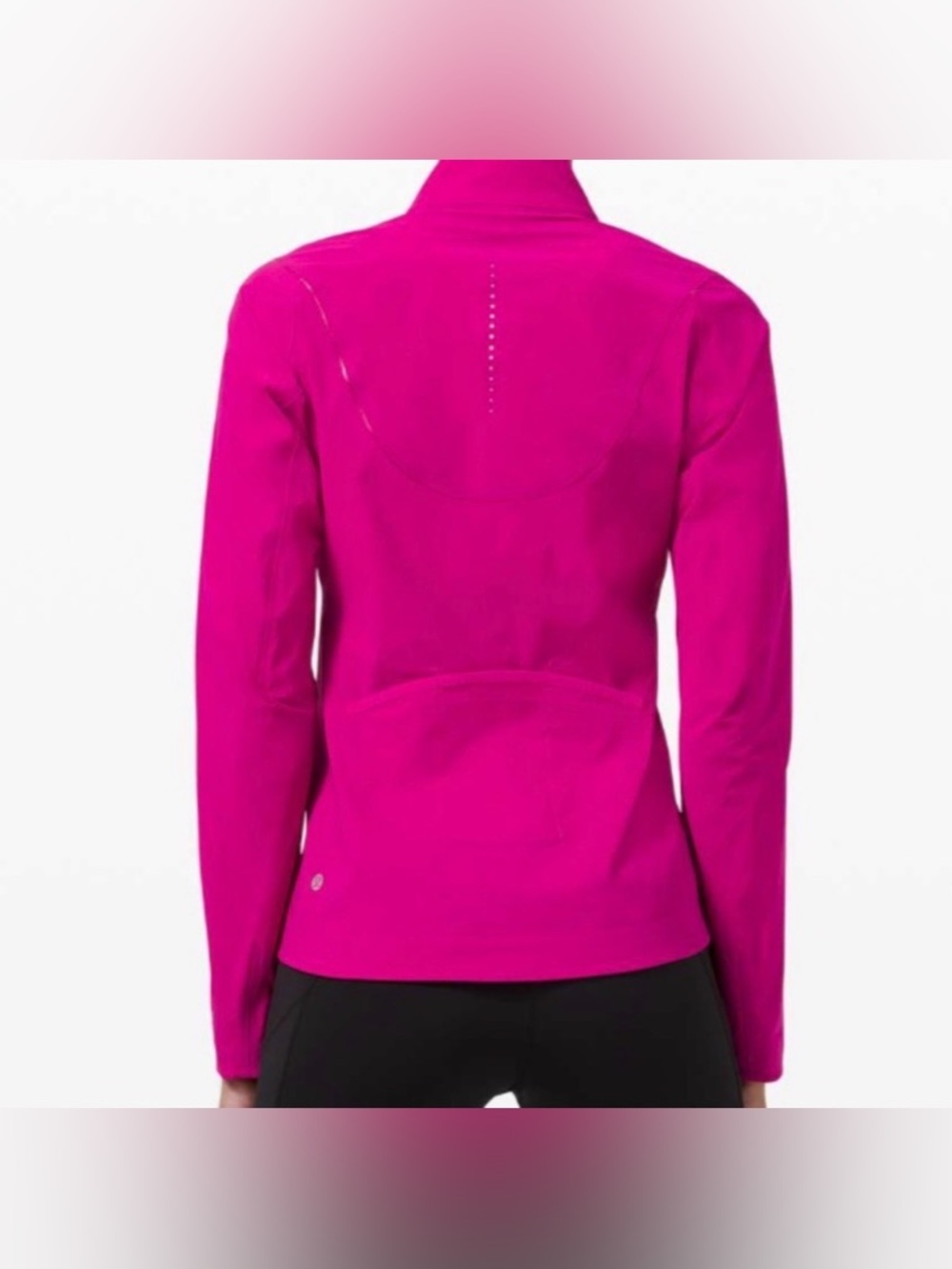 EUC! Lululemon Fast and Free Windbreaker
Ripened Raspberry, sz 8 - Picture 2 of 16